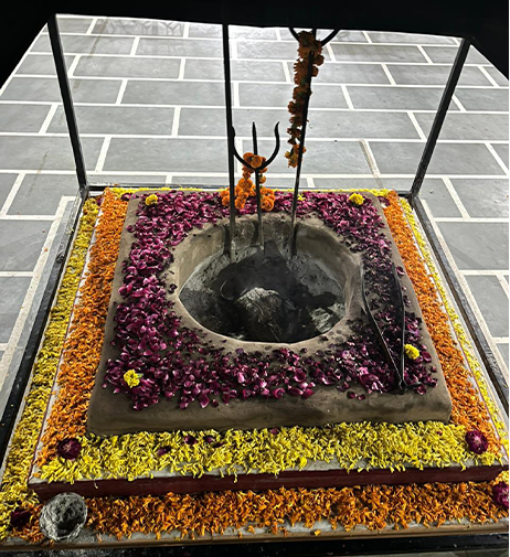 Astrologer Dinesh Kumar Shastri